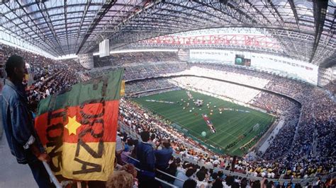 Ordina il tuo piatto della cucina nepalese preferito a casa tua da ristorante namaste nepal grazie alla consegna a domicilio di deliveroo milano. 1990 FIFA World Cup™ - News - San Siro - Milan's cathedral ...
