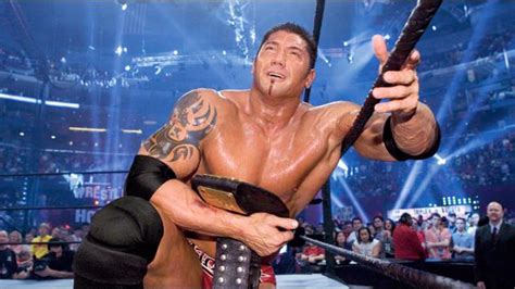 Batista Vs Triple H At Wrestlemania 31 Would Be Wisest Use Of The