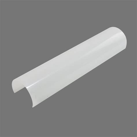 Yellow Fluorescent Light Fixture Covers Replacement