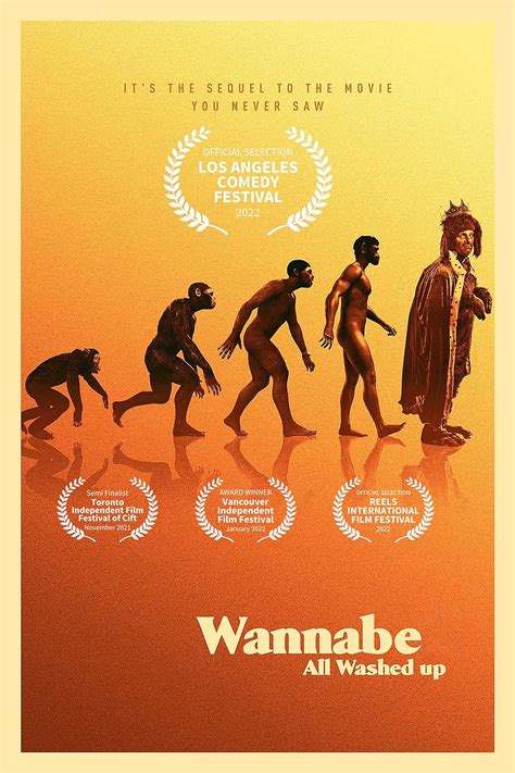 Wannabe All Washed Up IMDb