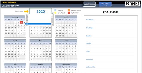 Calendar Of Events Template 2022 November 2022 Calendar