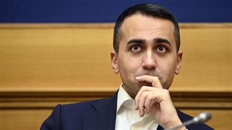 Eu Di Maio Sent To The Persian Gulf Heres How Much He Will Earn