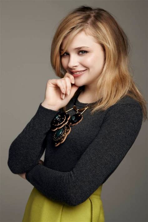Chloë Grace Moretz Dark Characters Are My Therapy And So Is Abba Metro News