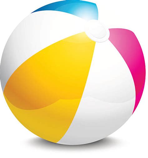 2600 Beach Ball Background Illustrations Royalty Free Vector