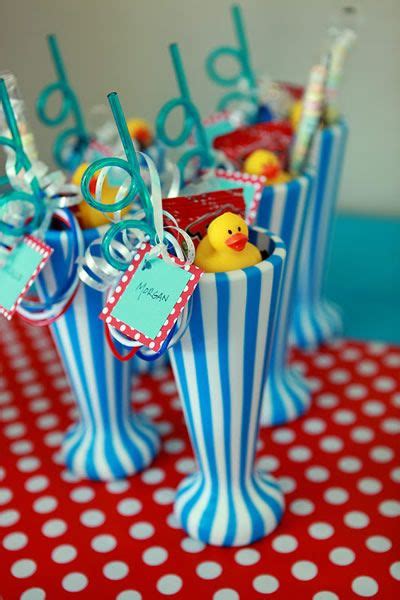 Pool Party Favors For 10 Year Olds Pool Party Favors Pool Birthday