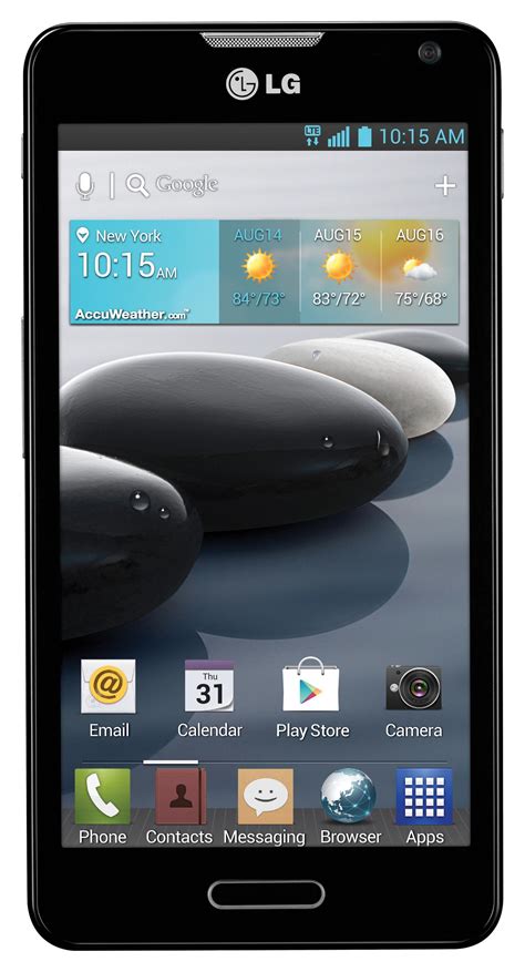 T Mobile Announces Three New Lg Smartphones Lg G2 Optimus F6 And