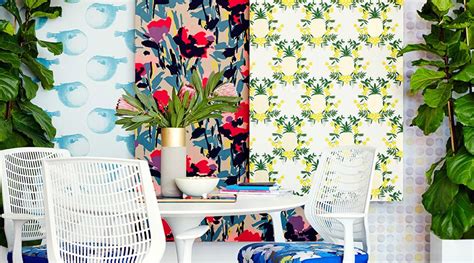 11 Unexpected Ways To Decorate With Wallpaper