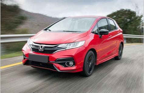 2023 Honda Fit Release Date Lease Ev Ex Images