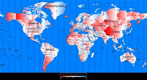 Comparing The Regions To The Time Zones Of The Us Mapporn Hot Sex Picture