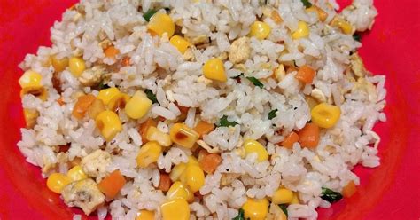 Sebelum masuk bab nasi goreng ikan sardin yang sedap kebabom ni, saya ingin melahirkan kesyukuran tidak terhingga kerana penantian saya selama dua tahun untuk iklan adsense muncul di blog, akhirnya menjadi kenyataan. 332 resep nasi goreng cina enak dan sederhana - Cookpad