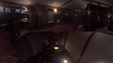 Exclusive ed warren gives actual tour of the warren occult museum. Annabelle Comes Home The Warren Artifact Room A 360 ...