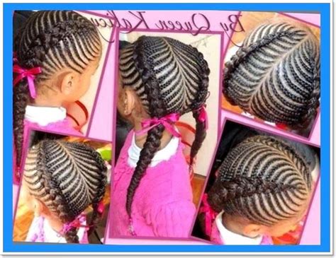 103 Adorable Time Saving Braid Hairstyles For Kids All Ages