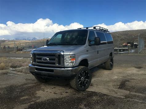 For over 50 years, the. Cars - 2014 Ford E-Series Van 4X4 E-350 Super Duty Quigley