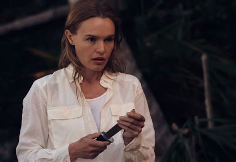 Kate Bosworth Gets Lost In First Trailer For Netflixs The I Land