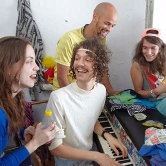 I won't go on and on pretty much means he can't go on at his ridiculous pace. Darwin Deez - Radar Detector Lyrics | Genius Lyrics