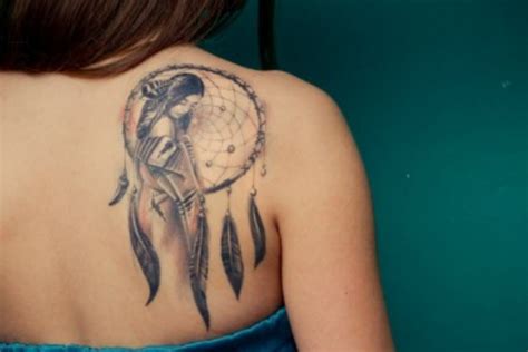 22 Creative Dream Catcher Tattoo Designs Pretty Designs