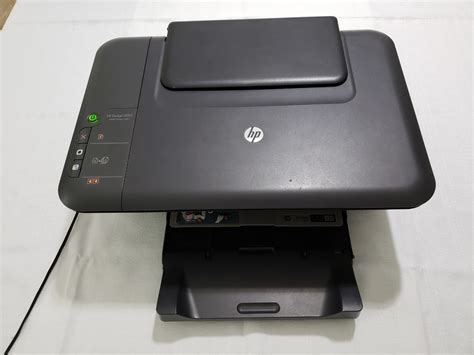 مصممة لتناسب على مكتبك، على الرف، أو في أي مكان كنت في حاجة إليهان. Impressora Multifuncional Hp Deskjet 2050 - R$ 150,00 em Mercado Livre