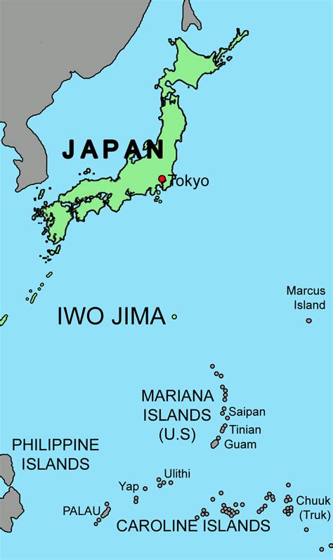 36 Day Slaughter On Iwo Jima Full Of Foreboding For U S World War II