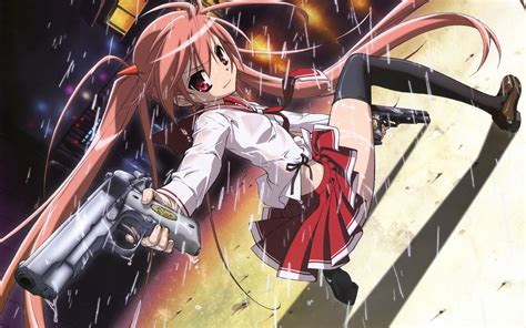 Maybe you would like to learn more about one of these? 47+ Anime Gun Wallpaper on WallpaperSafari