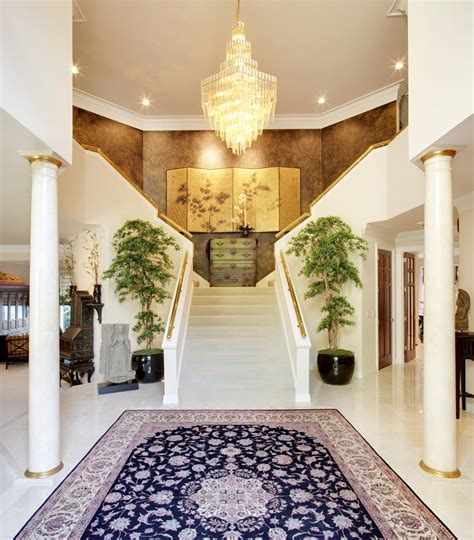 27 Gorgeous Foyer Designs And Decorating Ideas Designing Idea