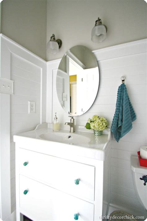 Maybe you would like to learn more about one of these? Ikea Hemnes vanity and more from Thrifty Decor Chick