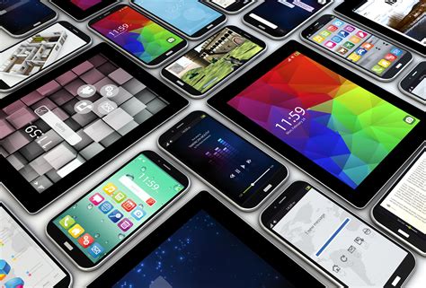 smartphones and tablets | IT Exchange