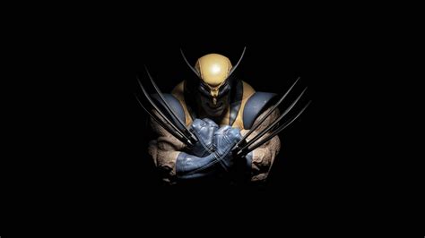 Wolverine Dark 4k Wallpaperhd Superheroes Wallpapers4k Wallpapers