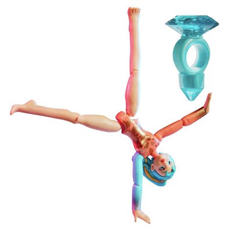 Team Gem Magic Balance Gymnast Doll Saffie Reviews Updated January 2023