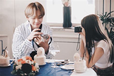 taehyung and jennie #tennie #taejen | Kpop couples, Blackpink and bts ...