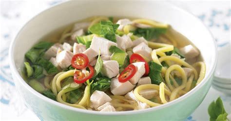 How to make the best chicken noodle soup. 10 Best Asian Broth Noodle Soup Recipes