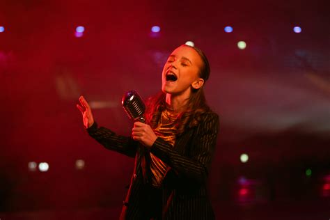 The Voice Kids Winnares Emma Kok Zondag Met Eigen Show In Theater Zo Nws
