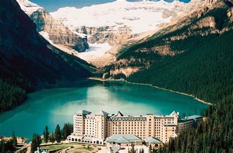 Lovely Lake Louise 20182019 Canadian Rockies Trains