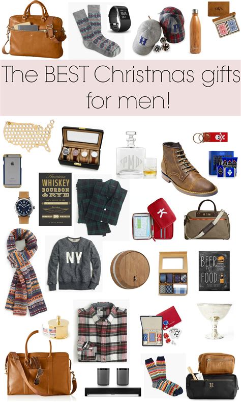 The Best Gifts For Men Glitter Gingham Christmas Gifts For Men