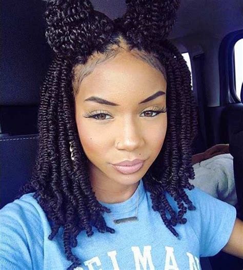 The ultimate step by step box braids tutorial. 56 best Nubian twists images on Pinterest | Braid hair ...