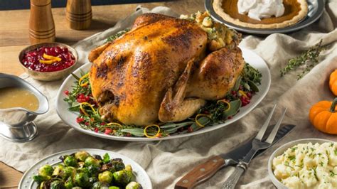 If the idea of preparing a thanksgiving meal on your own is already stressing you out, we're here to remind you that the whole thing — from turkey to sides to pie — can be picked up from restaurants around the. Here's How to Tackle Your Thanksgiving Shopping List at Costco | Taste of Home