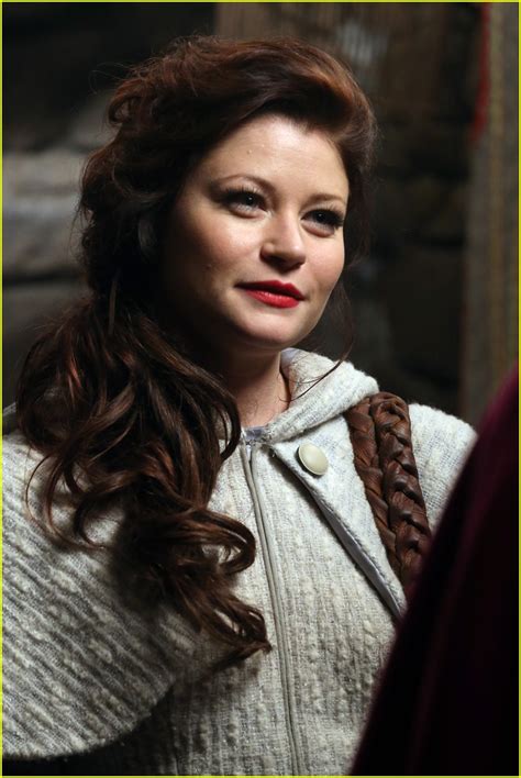 Emilie De Ravin Says Farewell To Once Upon A Time It Meant