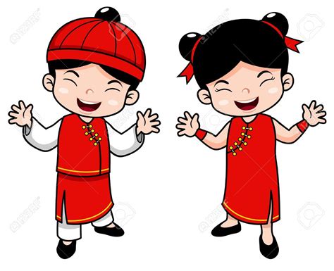 China Cartoon Characters Chinese Cartoon Character 3d Model