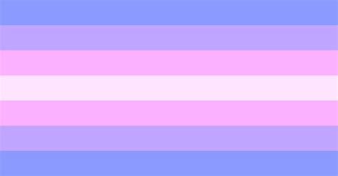 Dont Follow — A Bitch Made Transmasc And Transfem Flags That