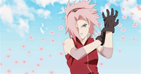 Naruto: 5 Characters Sakura Can Defeat (& 5 She Can't) | CBR