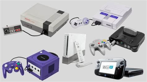 How Many Types Of Gaming Consoles Are There