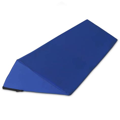 Nyortho Positioning Wedge Pillow For After Surgery Support Side Sleeper