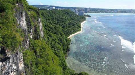 Its indigenous people are the chamorros, who first populated the island approximately 4,000 years ago. Guam - WSRGN