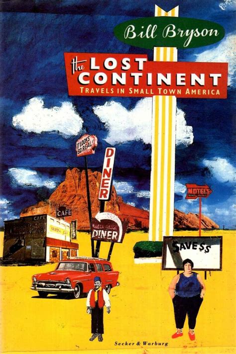 Study guide for the lost continent: The Lost Continent: Travels in Small Town America - Bill Bryson (1989) - BoekMeter.nl