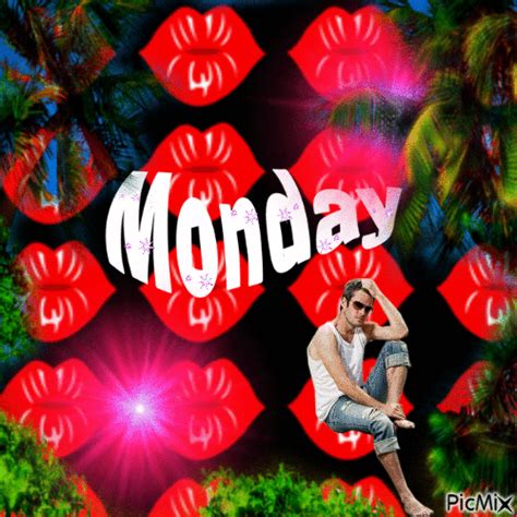 Sexy Monday Free Animated  Picmix