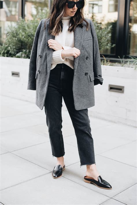 Everlane S Oversized Double Breasted Blazer Review New Arrivals