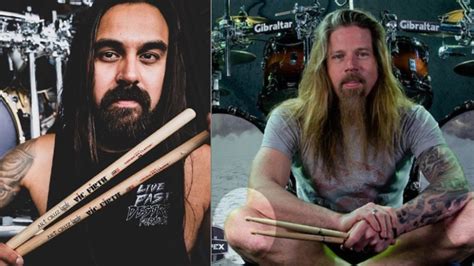 Drums chris is a grammy winning american metal drummer from richmond,virginia. New Lamb of God Drummer Says He Doesn't Want to Sound Like ...