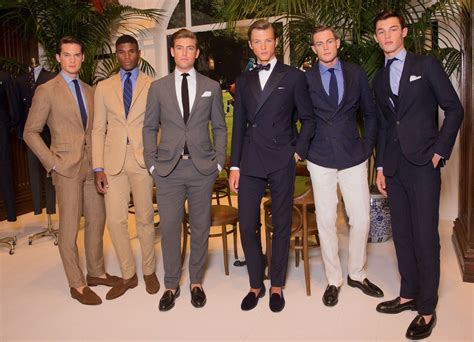 Mens Styling Polo Ralph Lauren Spring 2016 Collection