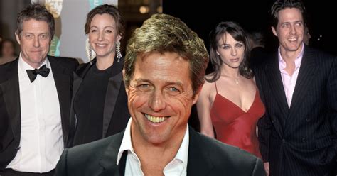 Hugh Grant Wife Know About His Marriage And Dating History Creeto