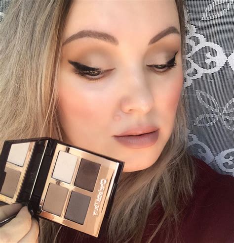 Charlotte Tilbury Luxury Palette The Sophisticate Review