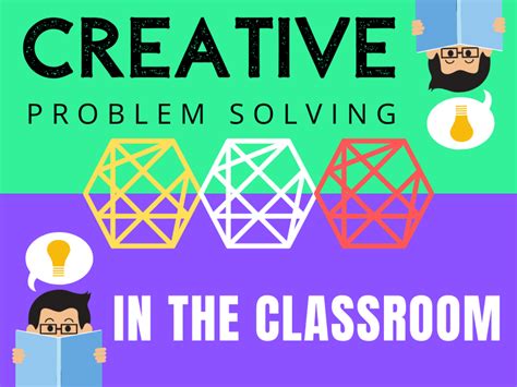 Creative Problem Solving Teaching Strategies — Innovative Teaching Ideas